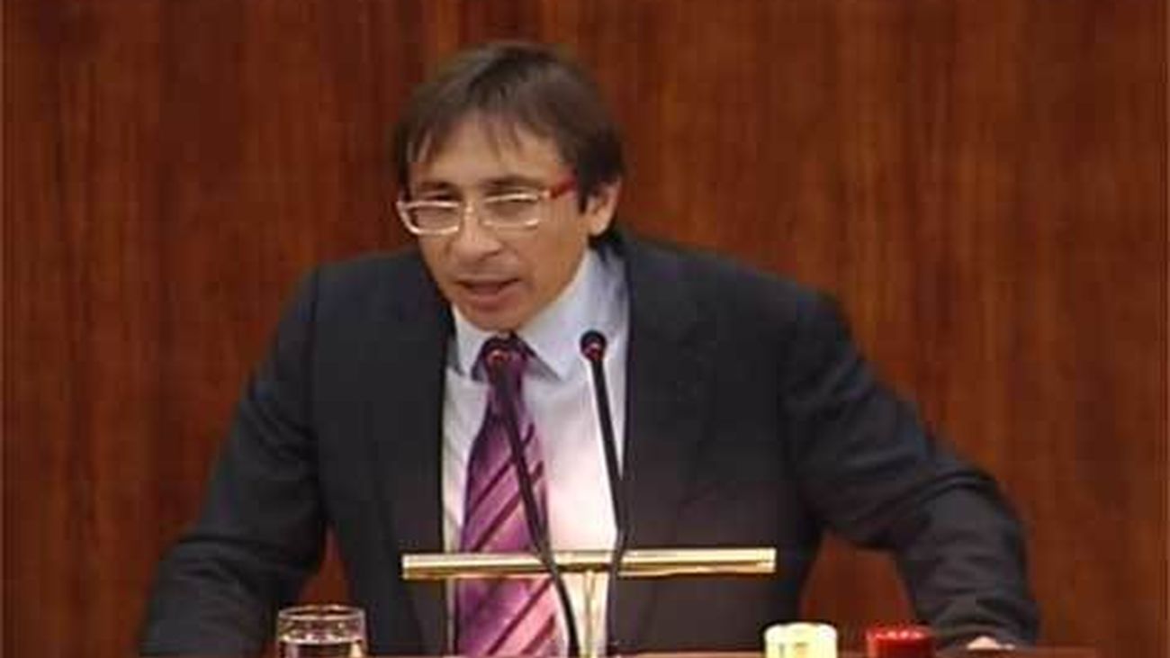 Entrevista a Ramón Marcos, candidato de UPyD a la Comunidad de Madrid