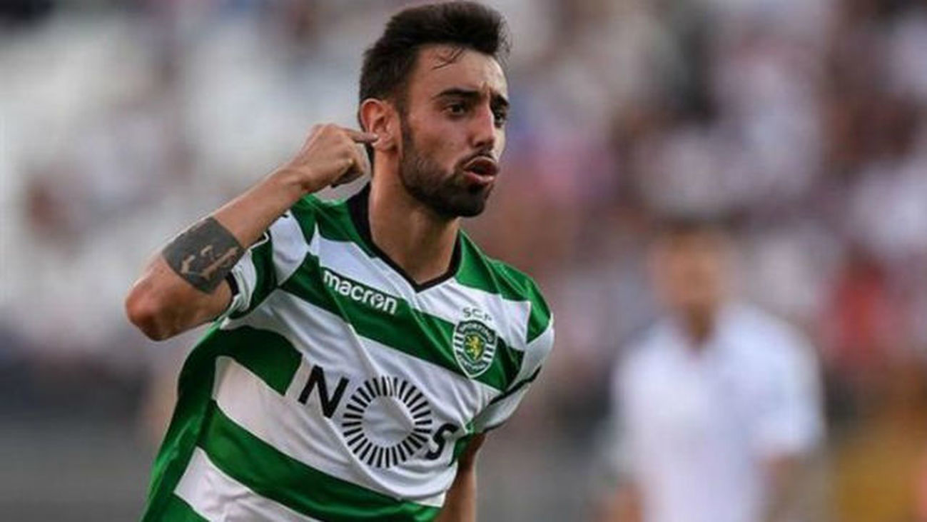 Entrevista a Nuno Raposo sobre el posible fichaje de Bruno Fernandes por el Atleti