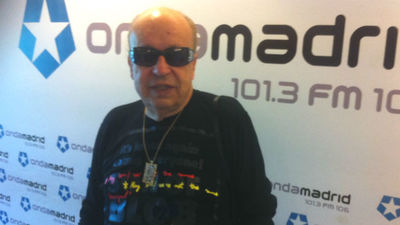 Entrevista a Rappel, que debuta en el teatro con 'El secuestro del adivino'