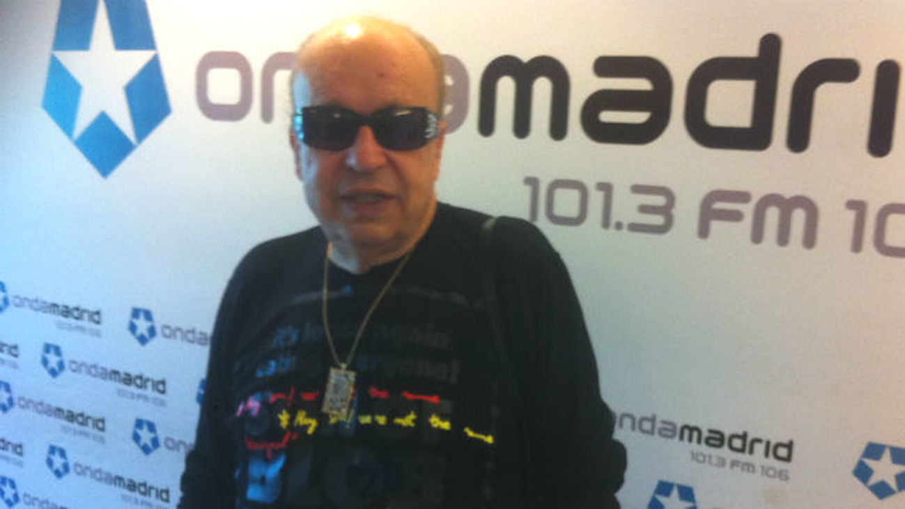 Entrevista a Rappel, que debuta en el teatro con 'El secuestro del adivino'