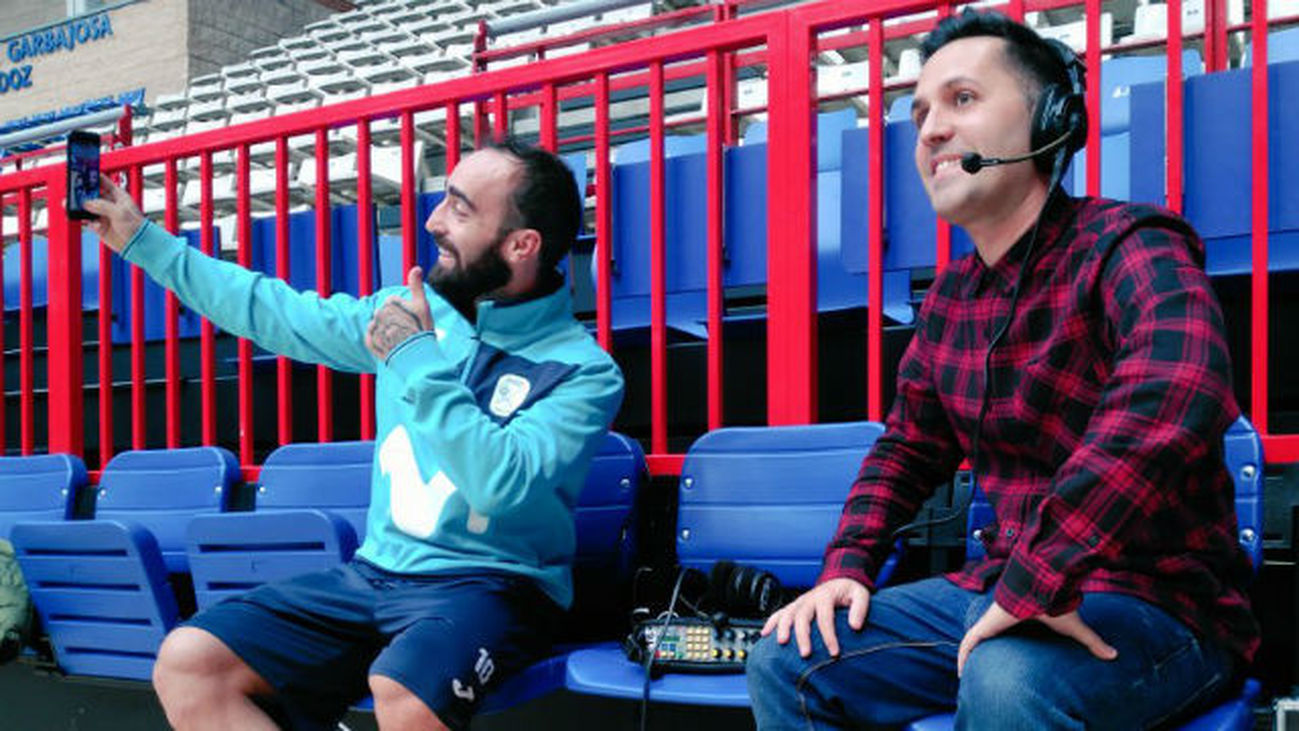 Entrevista a Ricardinho, Movistar Inter
