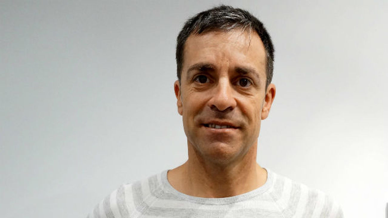 Entrevista a Roberto Solozabal