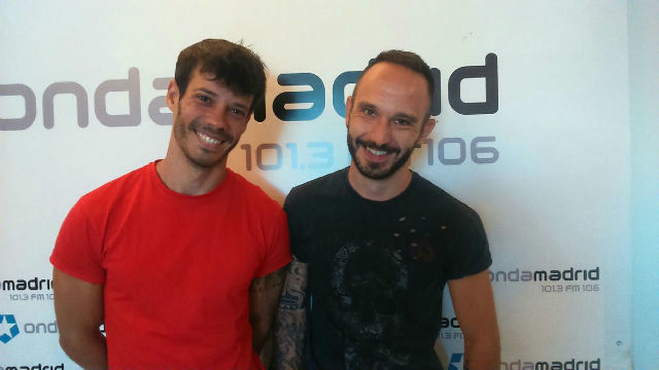 Entrevista a Alberto Rodríguez y Gonzalo Izquierdo sobre 'Dos Bigotes', Editorial de temática LGTBI