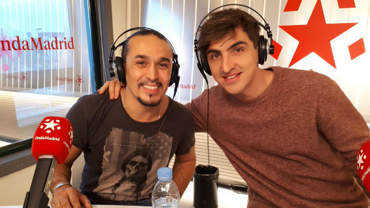 Entrevista a Ale Romero y Massimo Medini de 'Totem' del Circo del Sol