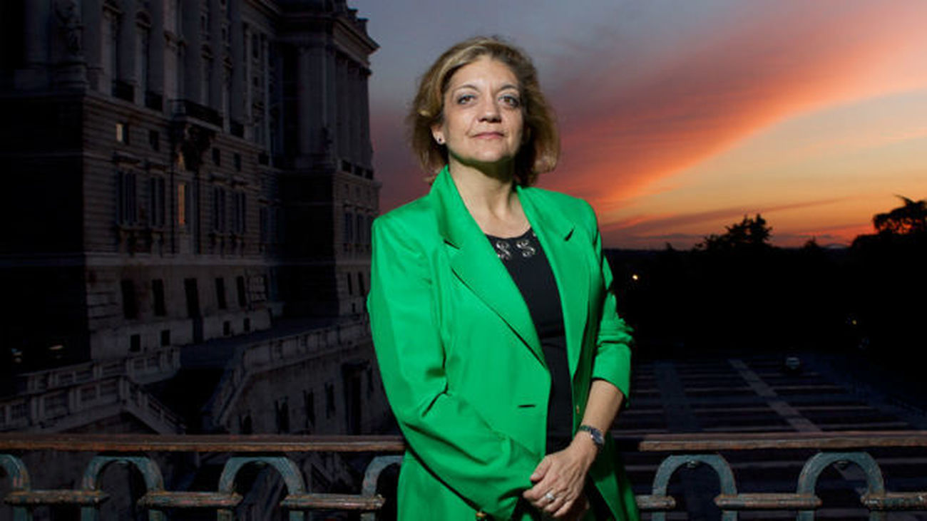 Entrevista a Rosa Vindel, senadora del Partido Popular