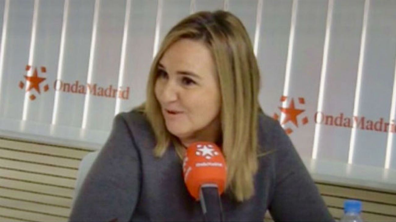 Entrevista a Rosalía Gonzalo, Consejera de Transportes