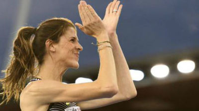 Entrevista a Ruth Beitia