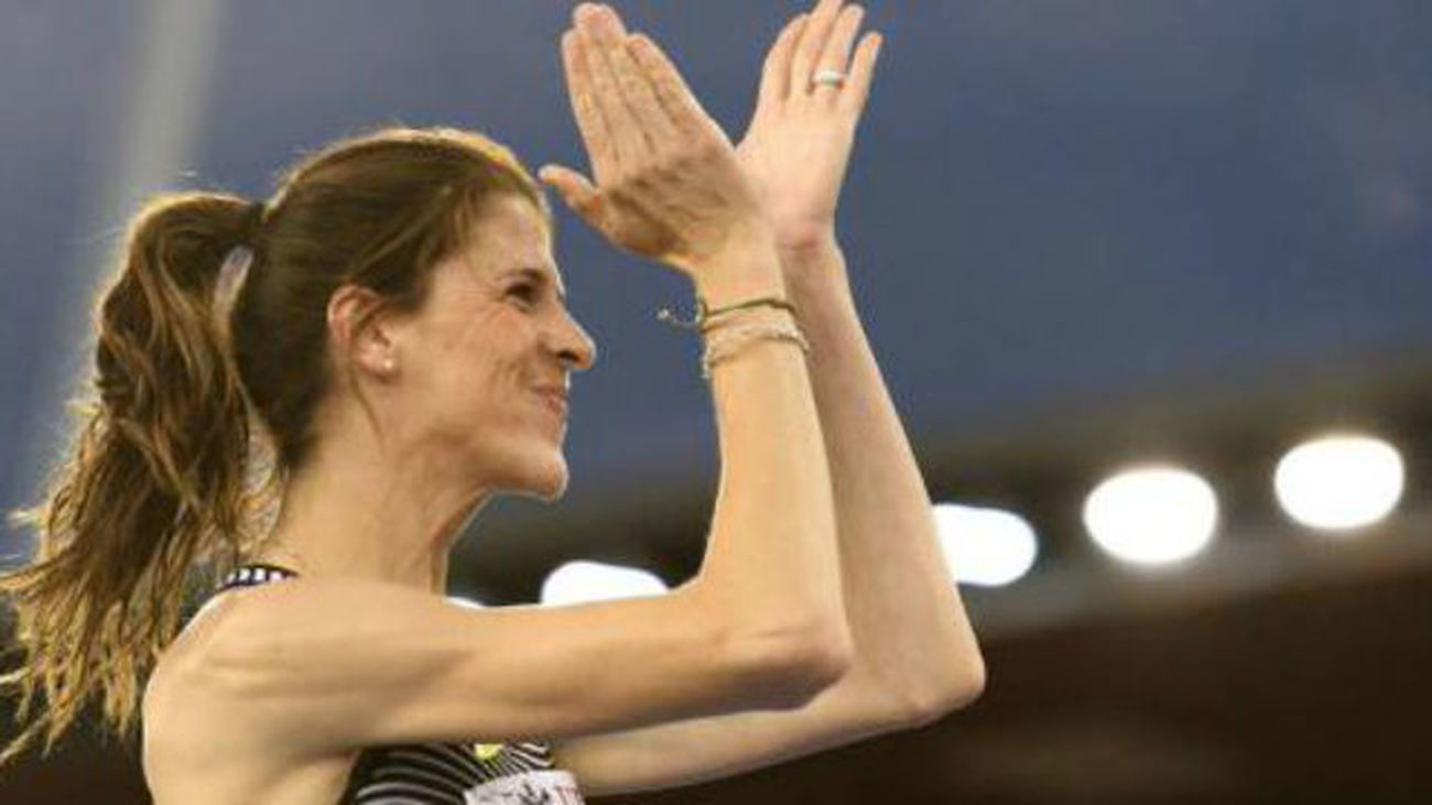 Entrevista a Ruth Beitia