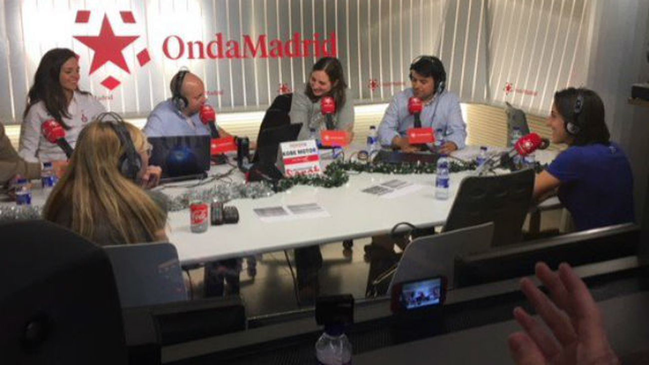 Entrevista a Sandra Gómez y Sara García, pilotos de motos