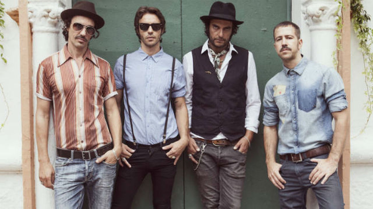 Entrevista a 'Santero y los Muchachos'