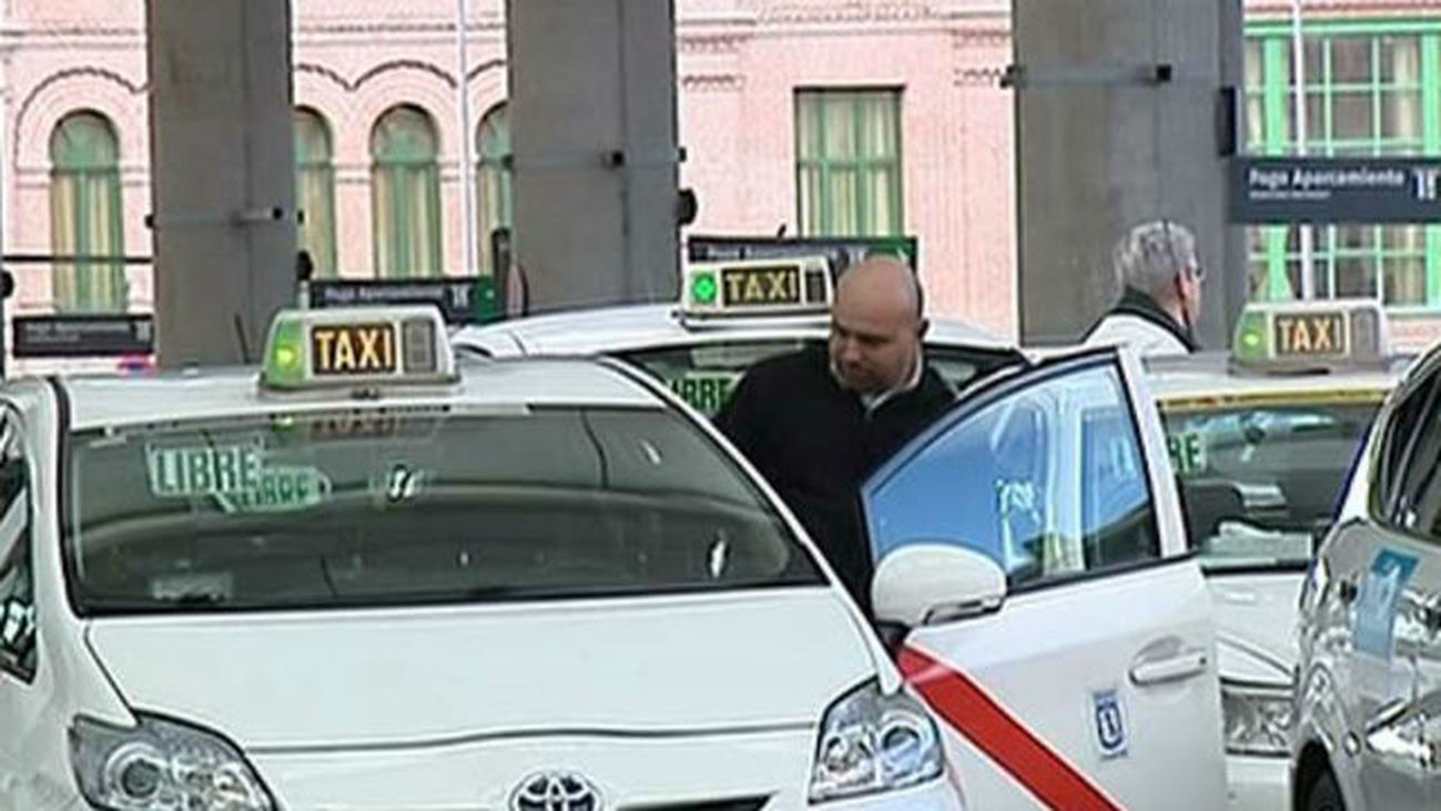 Entrevista a Santiago Simón, de la Federación Profesional del Taxi de Madrid, sobre Uber