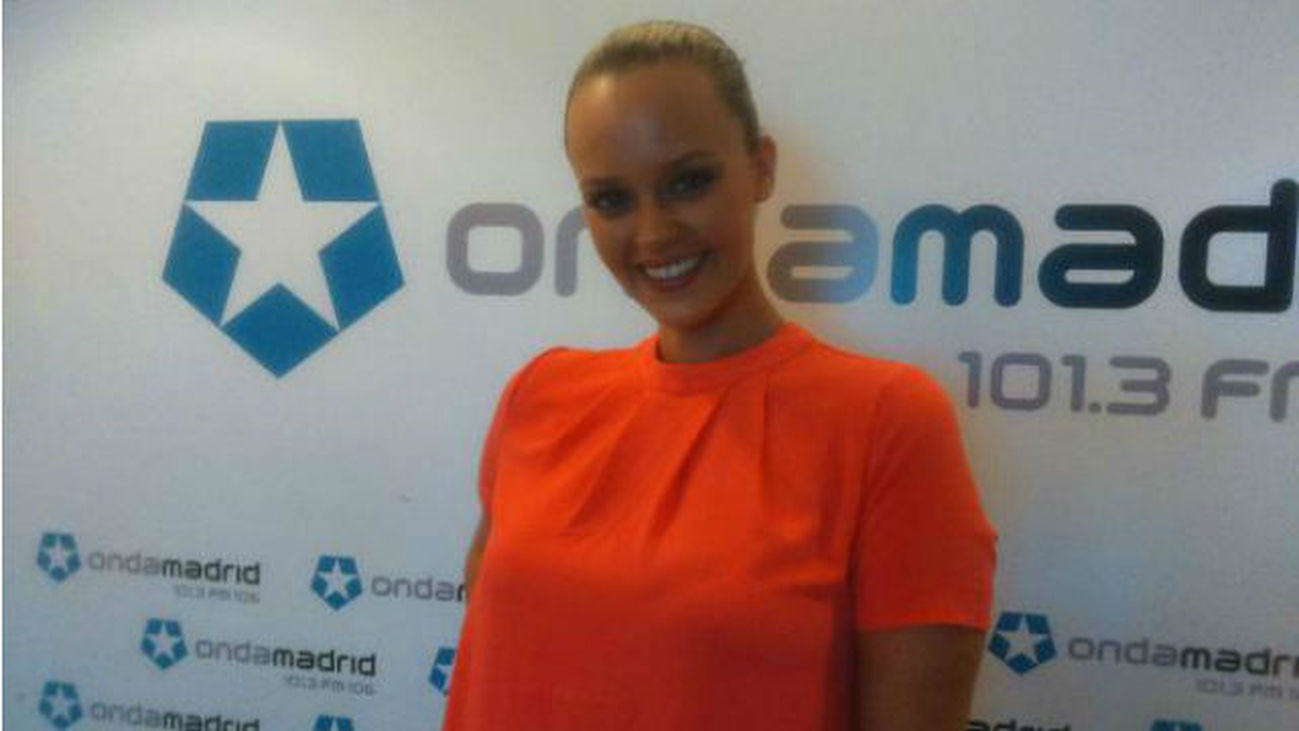 Entrevista a Shaila Durcal