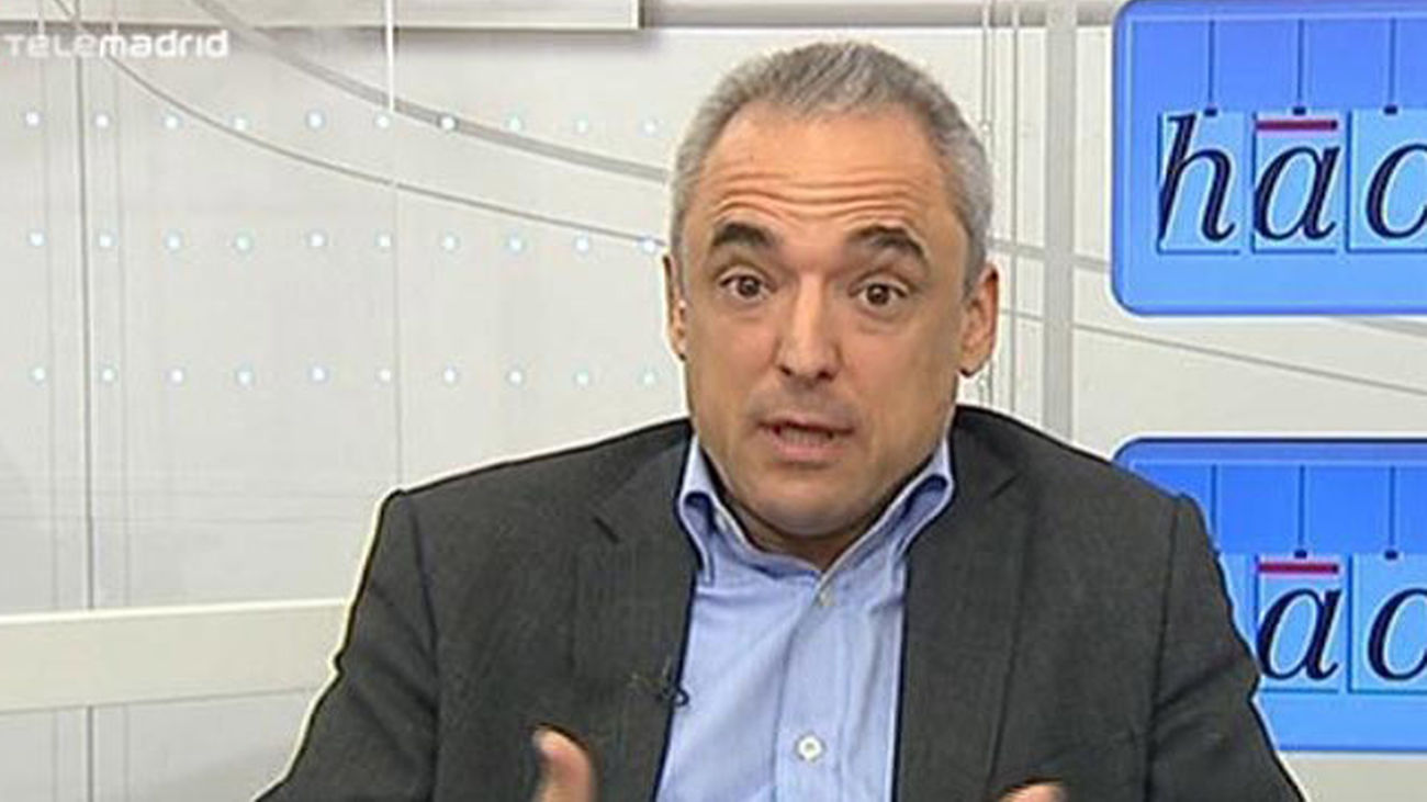 Entrevista a Rafael Simancas, diputado del PSOE y portavoz de Empleo en el Congreso de los Diputados