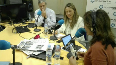 Entrevista a Susana Solís, diputada de Ciudadanos en la Asamblea de Madrid