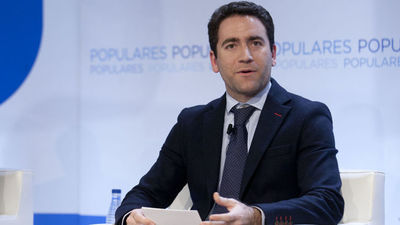 Entrevista a Teodoro García Egea, diputado por Murcia del Partido Popular