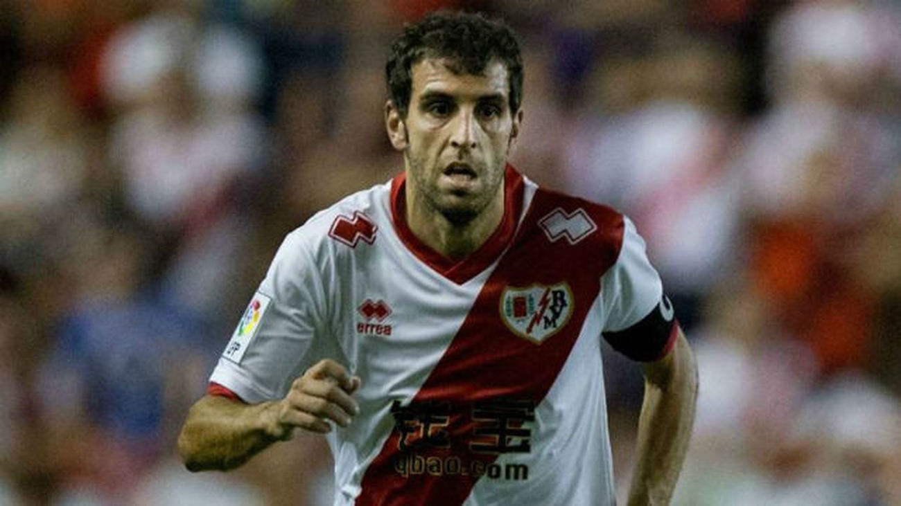 Entrevista a Trashorras tras su despedida del Rayo