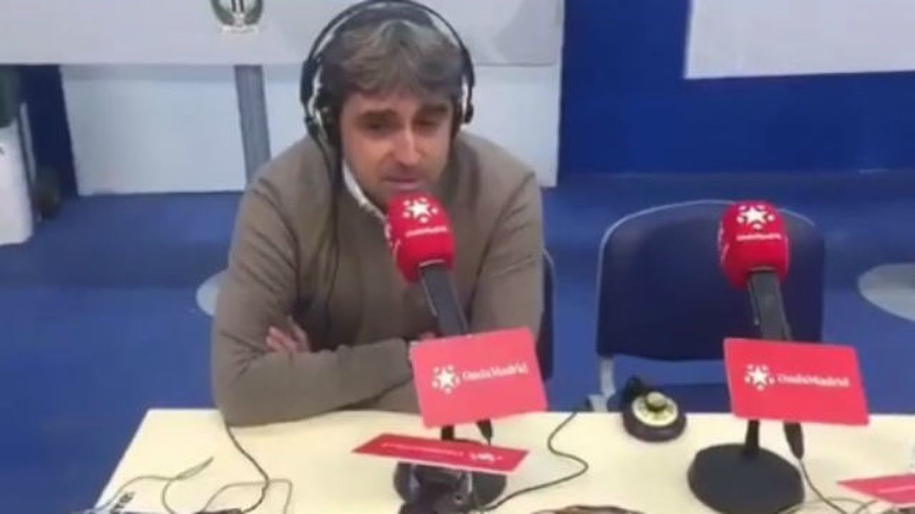 Entrevista a Txema Indias, director deportivo del Leganés