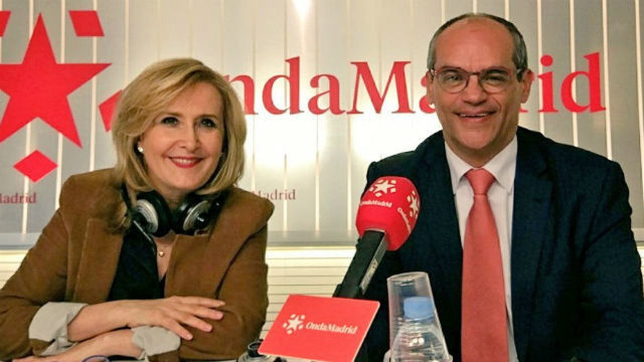 Entrevista a Van Grieken, consejero de Educación