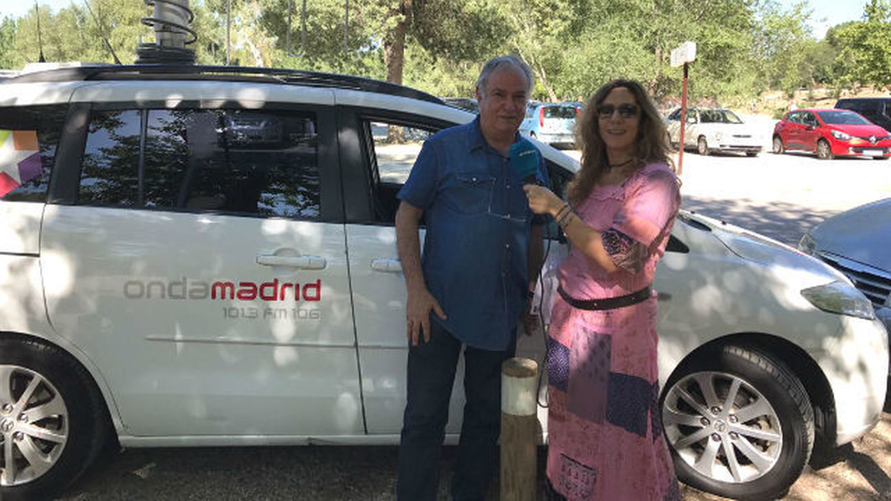 Entrevista a Luis de Vicente, de la Plataforma Salvemos la Casa de Campo