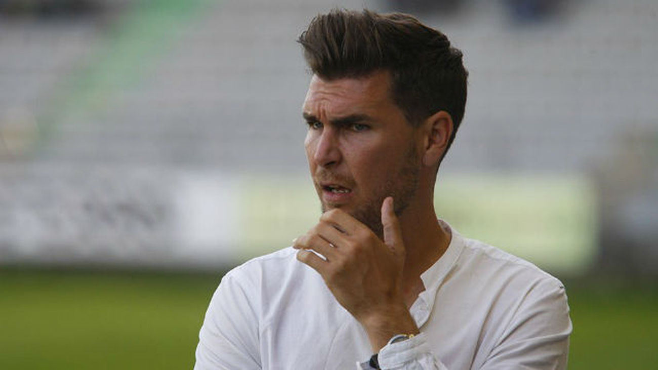 Entrevista a Víctor Cea, entrenador del Unión Adarve