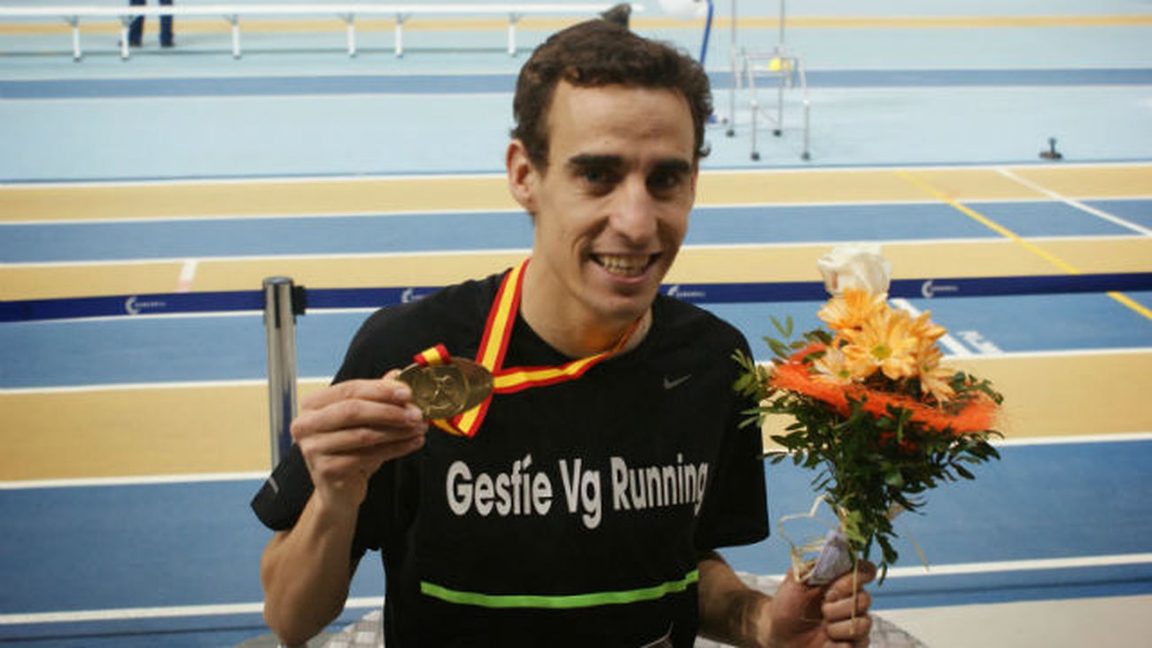 Entrevista a Víctor García, de VG Running