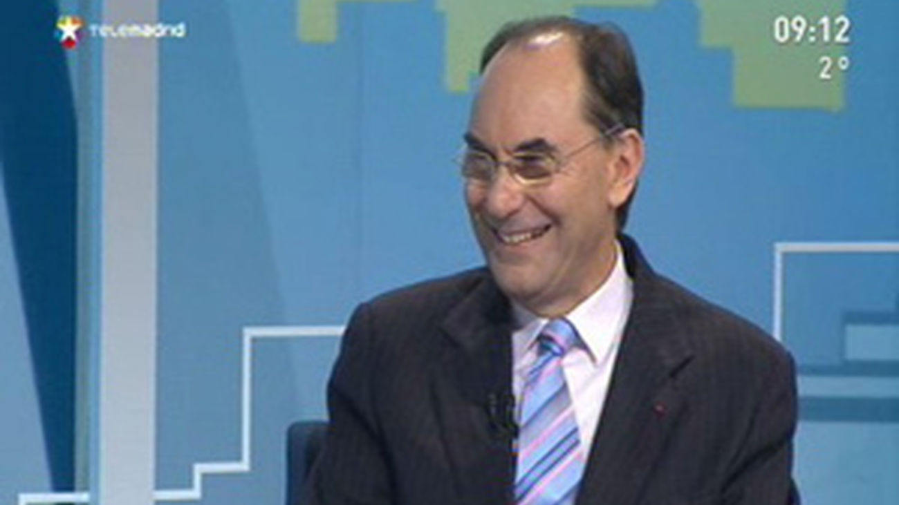 Entrevista a Vidal-Quadras, vicepresidente PE