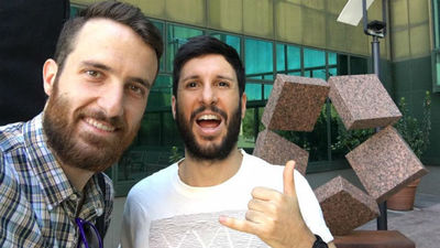 Entrevista Yogures de coco, que nos presenta 'Ellos'