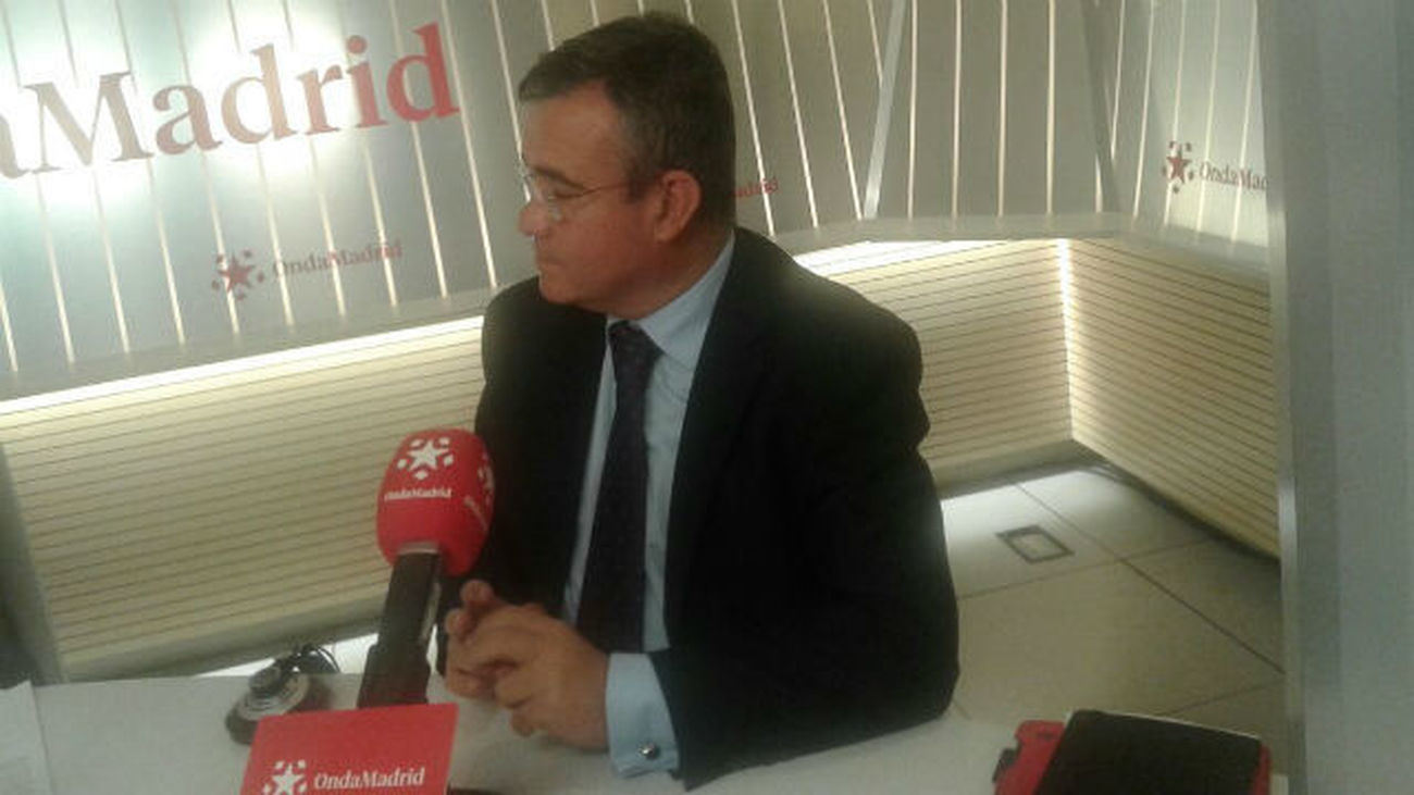 Entrevista al alcalde de Arganda sobre el desalojo de 190 menores en una fiesta ilegal