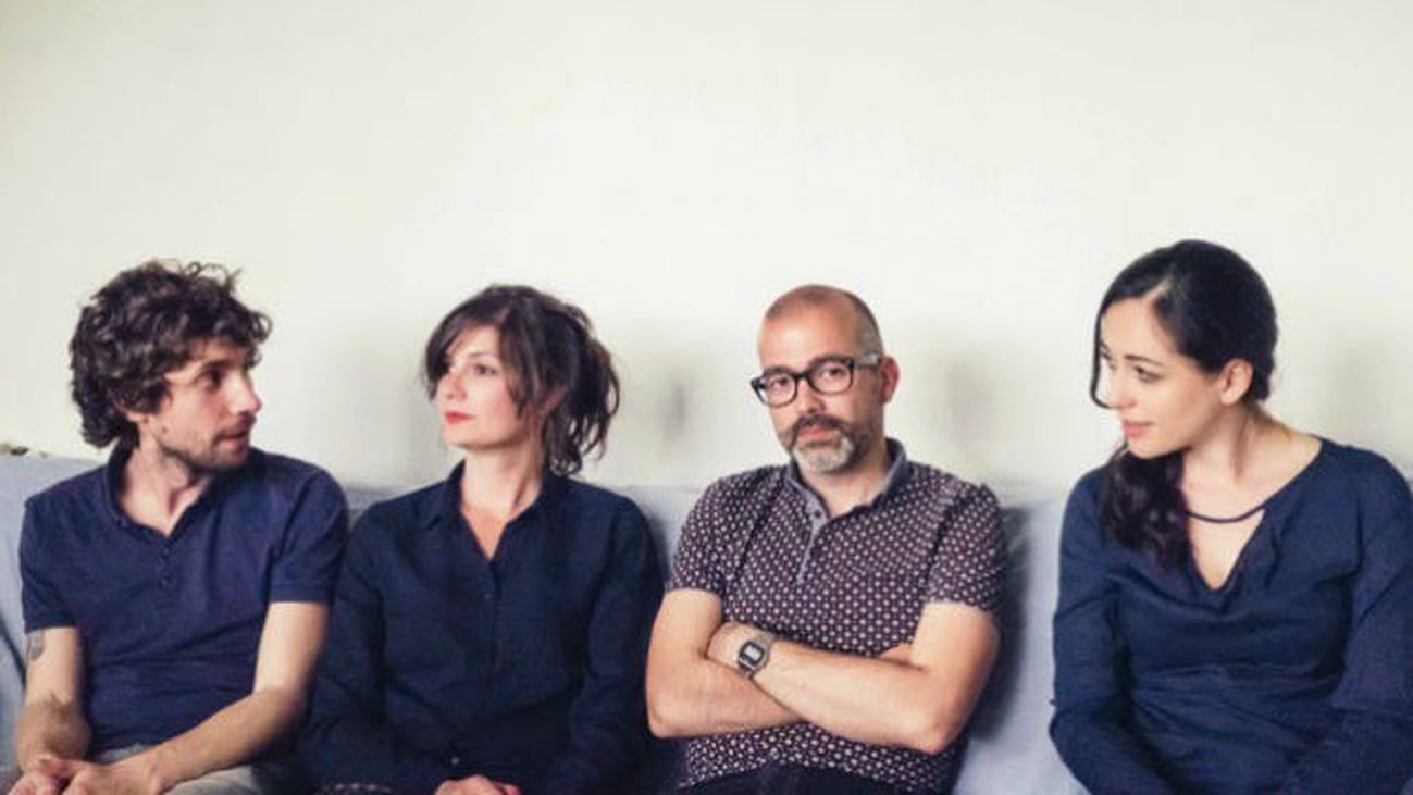 Entrevista a la banda 'Lázaro'