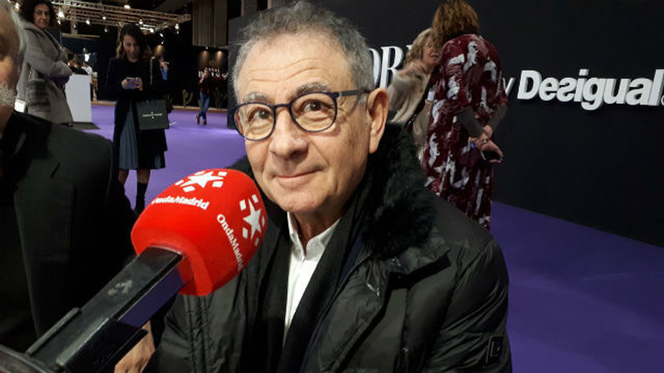 Entrevista al diseñador Roberto Verino