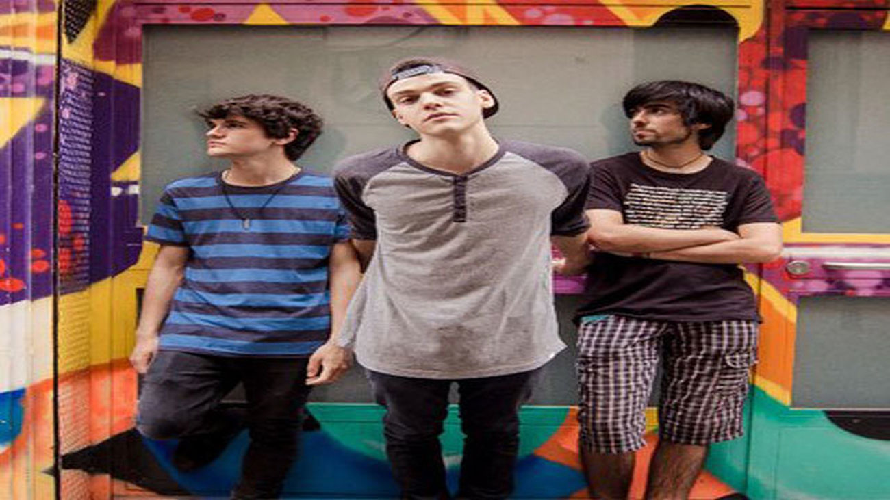 Entrevista al grupo de rock alternativo Rodillas Rasgadas