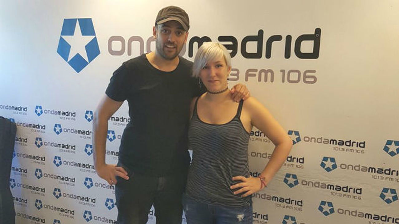 Entrevista al grupo musical Éclaire