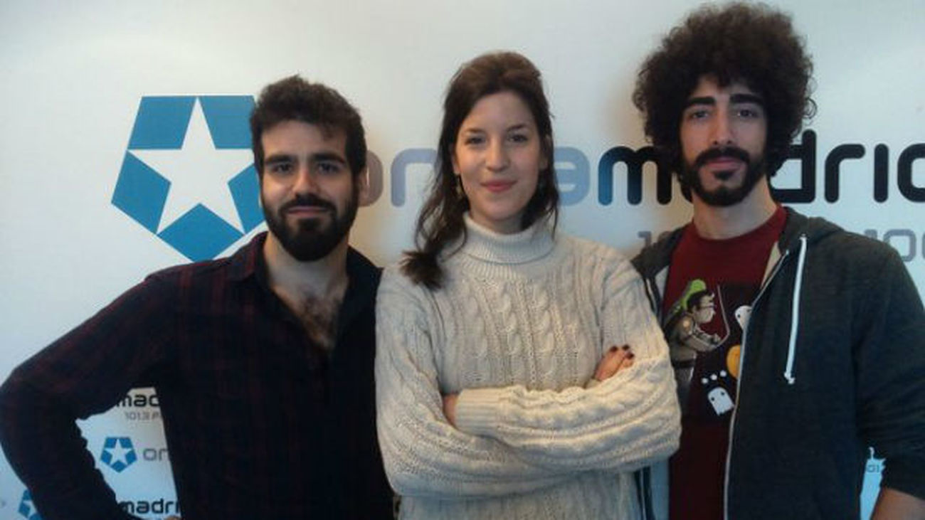 Entrevista al grupo musical 'Iseo'