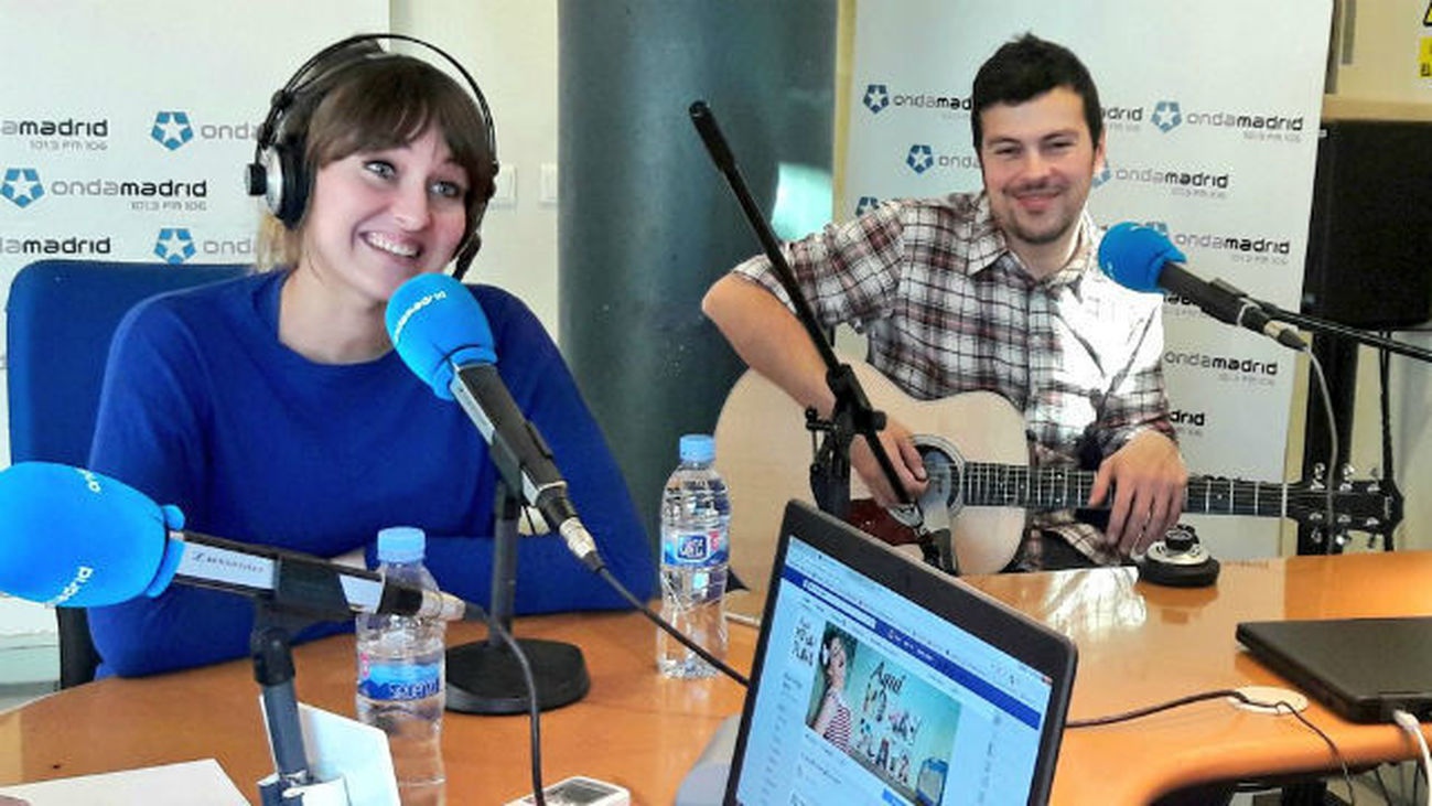 Entrevista al grupo musical Kuve