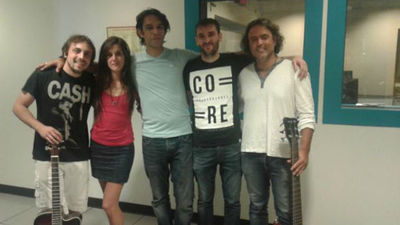 Entrevista al grupo madrileño Matalauva, que nos presenta 'Medicina de los bares'