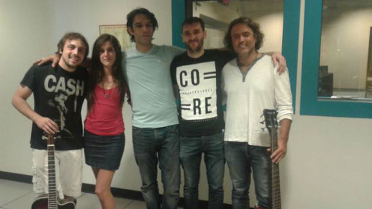 Entrevista al grupo madrileño Matalauva, que nos presenta 'Medicina de los bares'