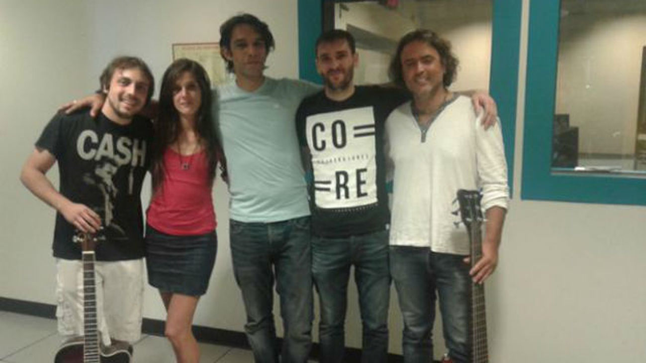 Entrevista al grupo madrileño Matalauva, que nos presenta 'Medicina de los bares'