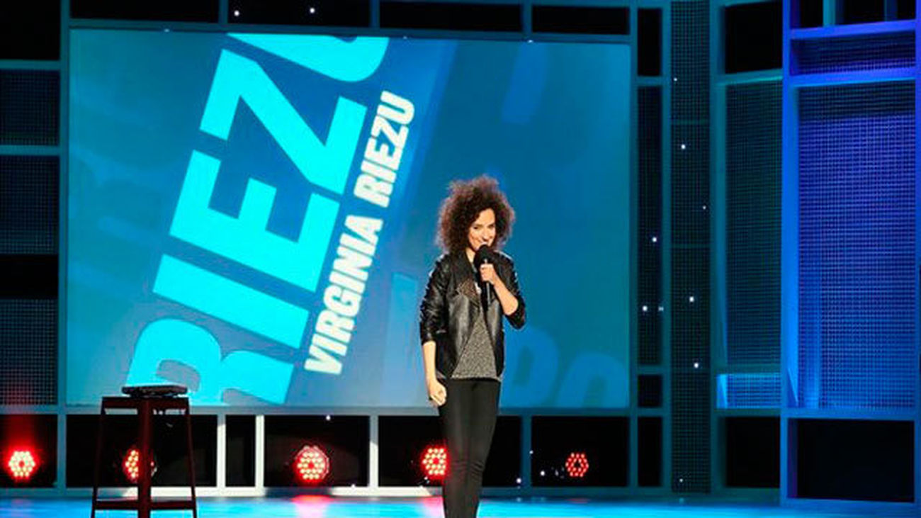 Entrevista a la monologuista Virginia Riezu