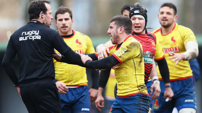 Entrevista al presidente de la Federación de Rugby sobre las duras sanciones