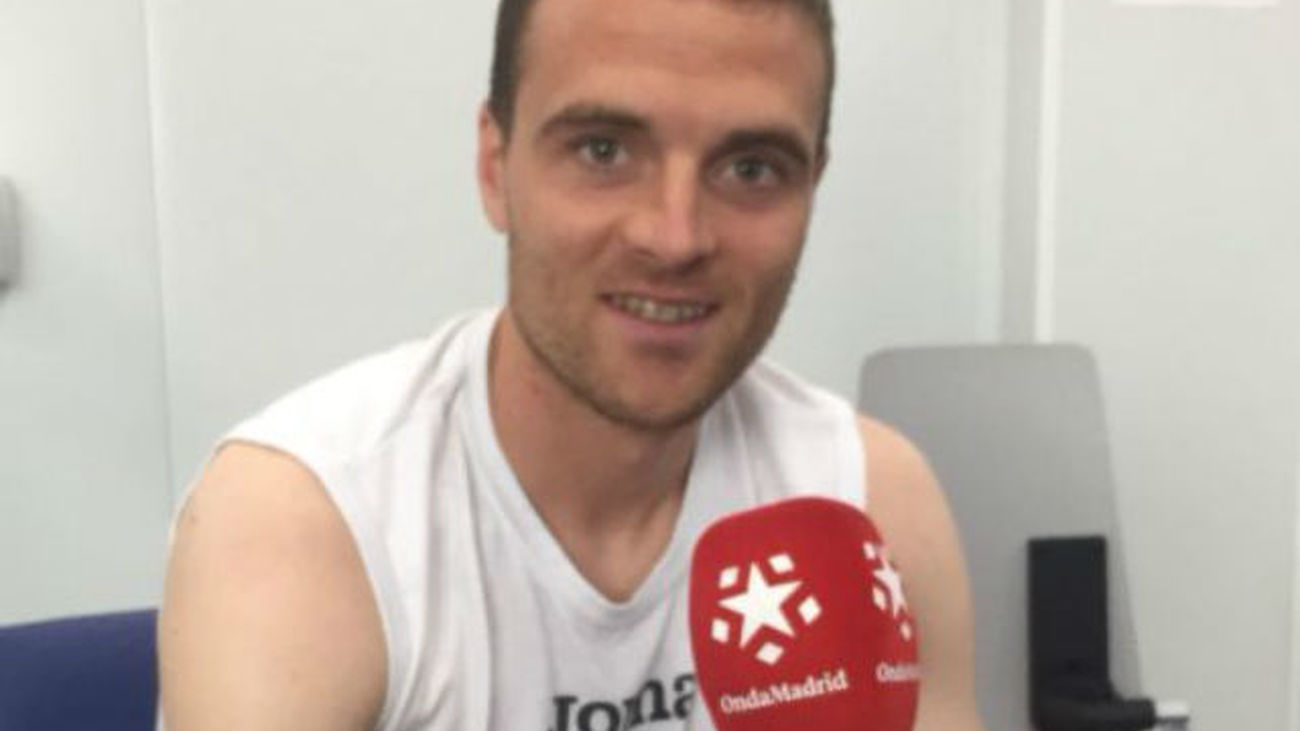 Eraso: "Con un día bueno nuestro, puede pasar cualquier cosa"