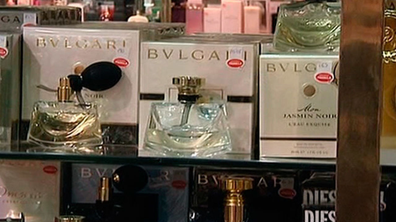 España a la cabeza de Europa en falsificaciones en cosmética