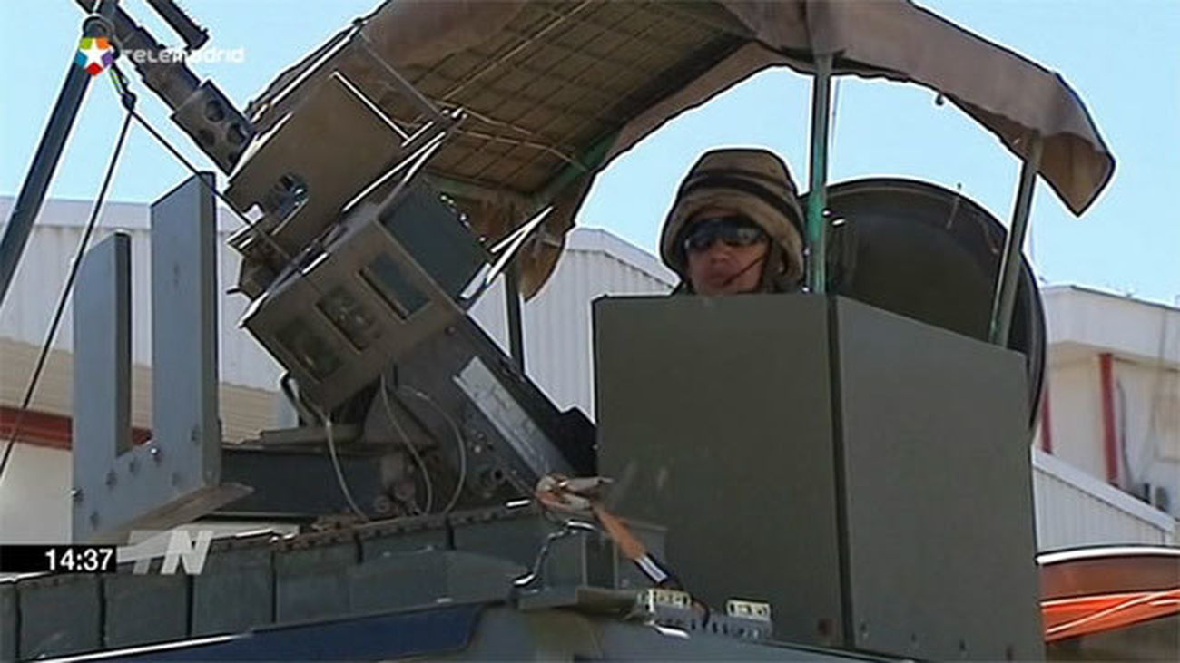 España enviará 300 militares a Irak para formar al ejército