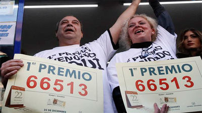 Las anécdotas más curiosas de la Lotería de Navidad
