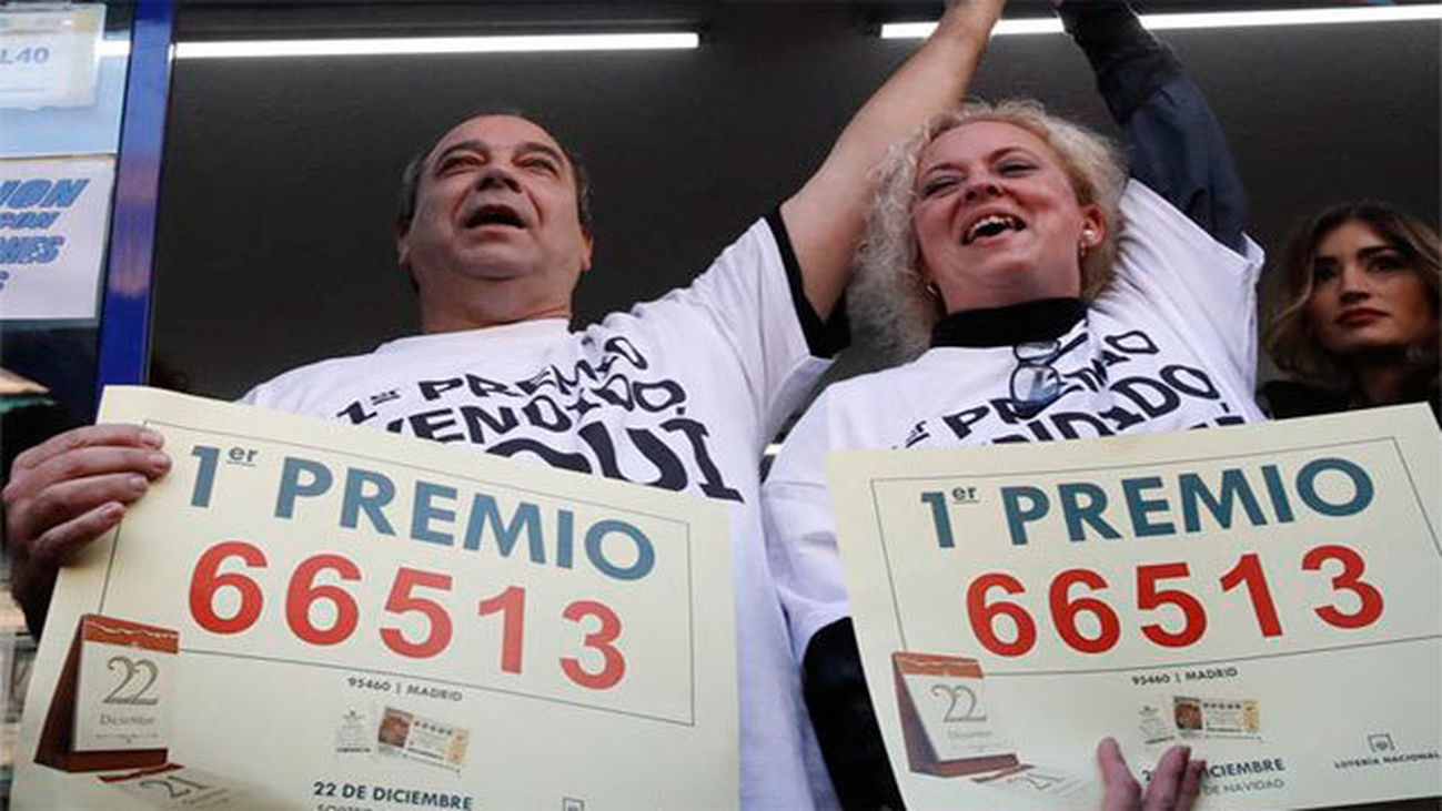 Las anécdotas más curiosas de la Lotería de Navidad