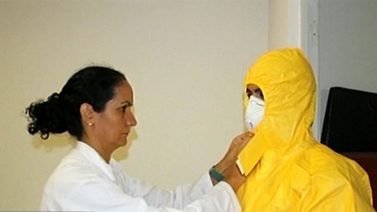 Especial ébola, con Ely del Valle