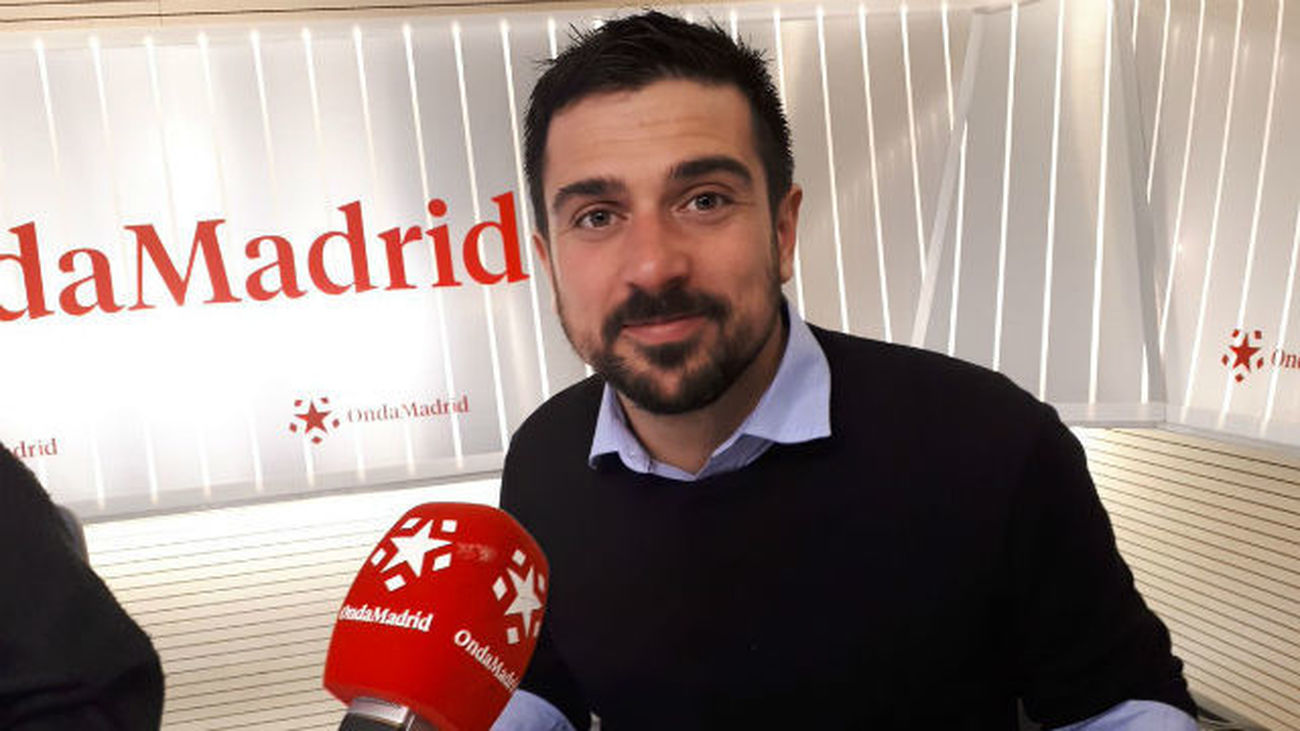 Espinar: "El PP entero es un entramado que abusa de poder y que hace mucho daño a Madrid"