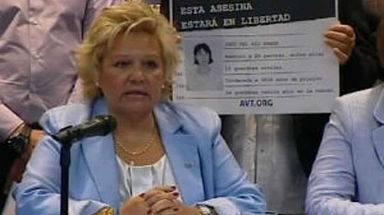 Estrasburgo tumba la 'doctrina Parot'. La AVT culpa a los políticos de haber hecho mal los deberes.