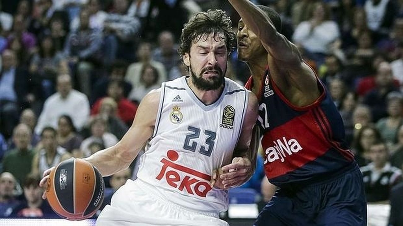 Euroliga: espectáculo del Madrid ante el Bayern (101-99)