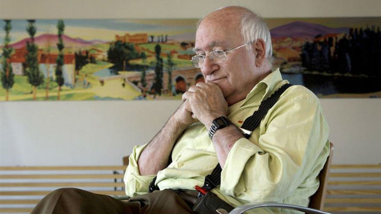 Fallece Vicente Aranda a los 88 años