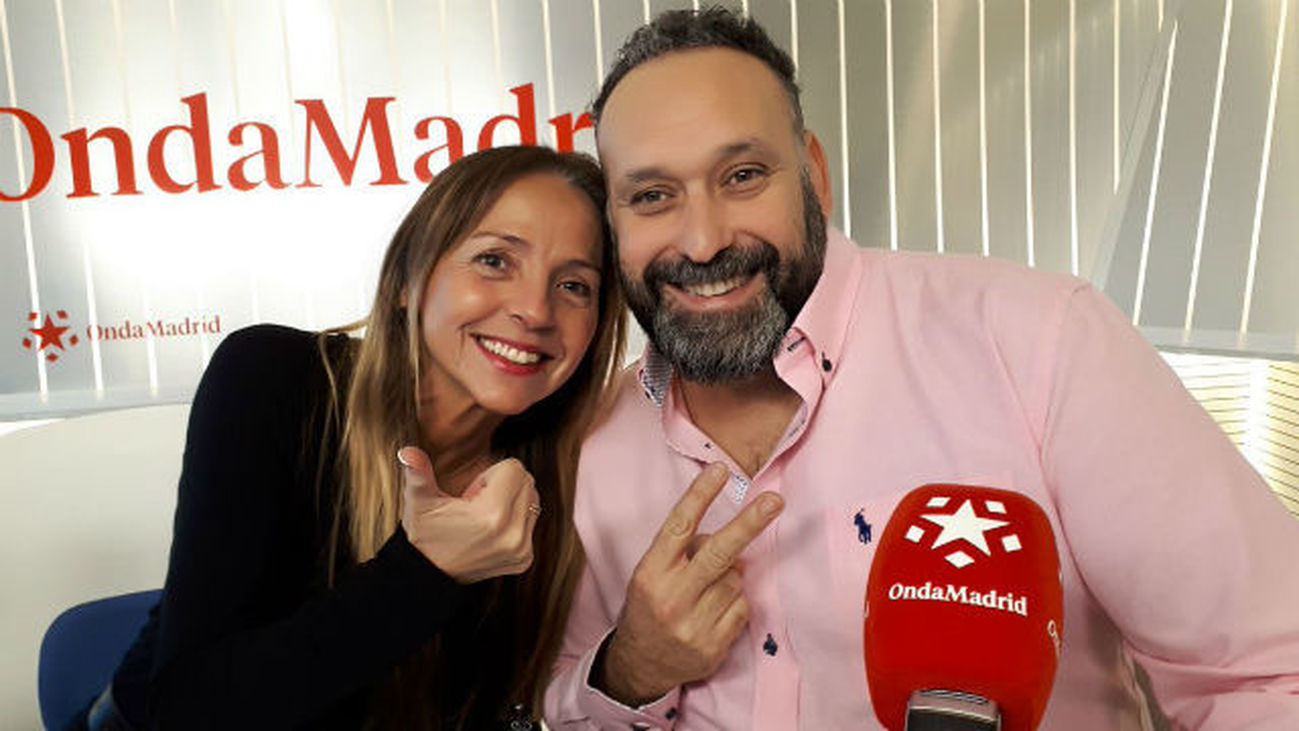 Feiny Encina e Ignacio Rodríguez nos presentan 'La chica de la Bolsa'